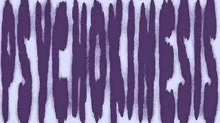 PSYCHOKINESIS (DRUMKIT) - OUT NOW