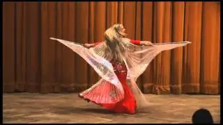 Kathreen Derouet - Isis wings (improvisation)