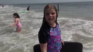 This video is about Family Re Union July 2019 Beach Time