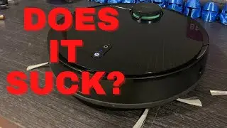 ZooZee Z70 Review - Awesome Smart Robot Vacuum AND Mop!