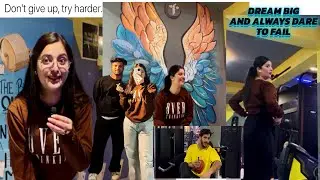 साथ Gym चलते हैं💪🏻😁(day-1) 