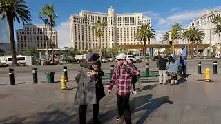 CB @ 50s Surprise in Vegas