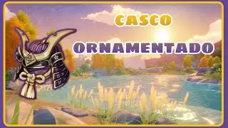equipamiento / artefacto - casco ornamentado #genshinimpact #curiosidades | Gigat info |