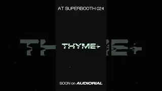 Bastl x Audiorial x SB24 - Crust & Thyme+  #beatmaker #musicproduction #synthesizer #eurorack #delay