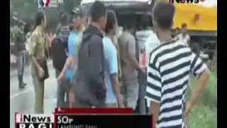 Tabrakan Sadis