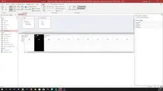 Access 2019 - Linked Table and Update query