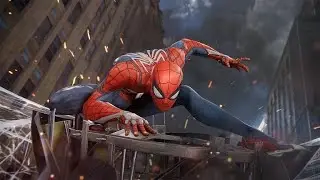 marvel's spider man remastered # gameplay #22 