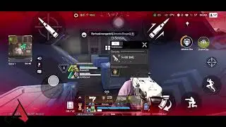 OCTANE BARBAR GAGAL CHAMPIONS APEX LEGENDS MOBILE