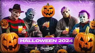 Halloween 2024 на українському сервері SecondLife RP | Тематичний Event