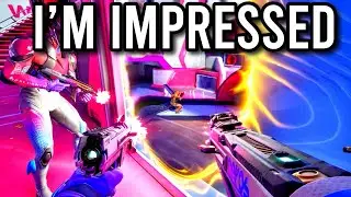 Splitgate 2 is Actually Addicting!
