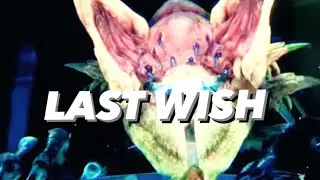 Last Wish Full Raid - No Commentary | Destiny 2 (PS5/4K)