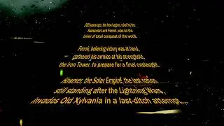 Battalion Wars TV Intro