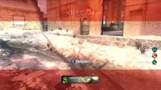 COD: Black Ops: Never Bring A Gun To A Knife Fight