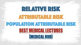 Relative Risk, Attributable Risk, Population Attributable Risk Calculation COHORT study : PSM