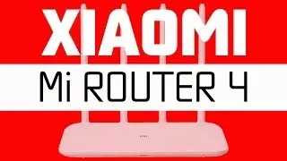 Как Настроить Роутер Xiaomi Mi Wi-Fi Router 4 с телефона - Обзор и Настройка Xiaomi Mi Router 4