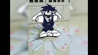 fpe cursed images (ocs and images aren't mine lol)