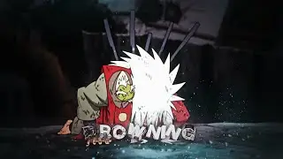 Drowning 💔 I Naruto [AMV/EDIT]