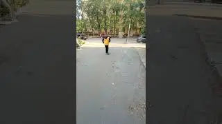 360 на самокате
