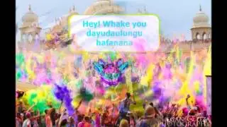 Шарарам. Hafanana
