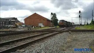 RailFanning Locomotives - Marion Union Station August 11-14, 2011