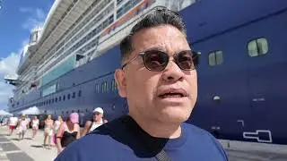 Saatnya JJS keluar , Kapal Berlabuh  di Bahamas | May 2024