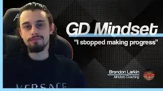 I Stopped Making Progress - GD Mindset