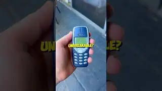 Are Nokia Phones Unbreakable? 🤔