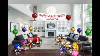 (Preview)Life of Sonic The Hegehog 10 preview