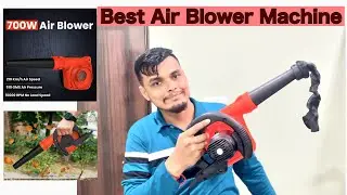 Best Air Blower || Gigawatts 700W Electric Leaf Blower Air Dust Cleaner 16000 RPM ||
