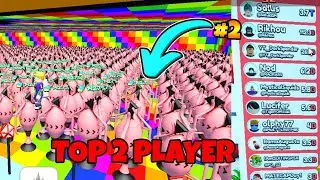 🤑💎 Top 2 Player's House In YOUTUBE SIMULATOR Z