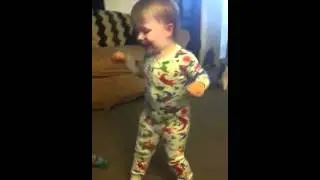 And he spins!