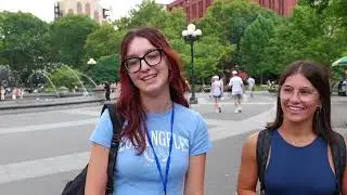 New York City, how many languages do you speak?