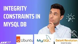 Mastering Database Integrity Constraints: NOT NULL, UNIQUE, DEFAULT, CHECK & PRIMARY KEY Explained