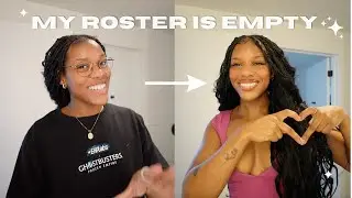 GRWM while i overshare my intrusive thoughts like we're on factime