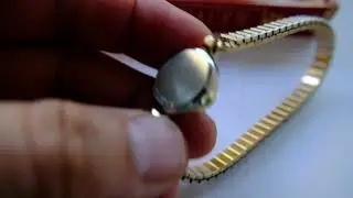 Vintage Wittnauer Ladies Watch