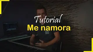 Me namora - Natiruts - Vídeo aula de teclado