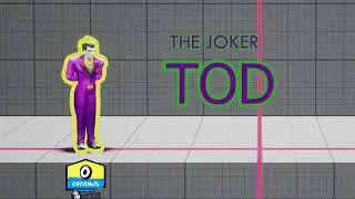 JOKER TOD combo | Multiversus