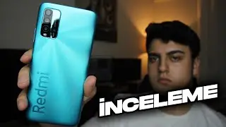 BU TELEFONU ALMAYALIM MI !? - Redmi 9T Kutu Açılımı, İnceleme