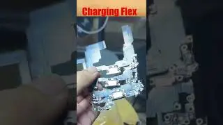 iPhone 15 Charging flex Revealed #shorts #iphonerepair