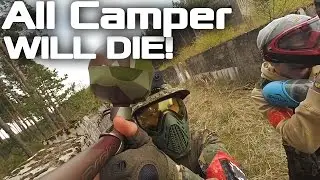 ALL CAMPER WILL DIE | SBG 18