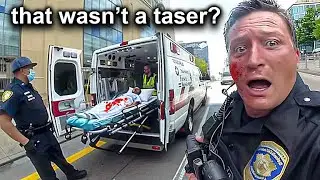 When Cops FAILS Turn DeadIy