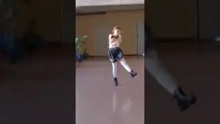 Пьяная в школе