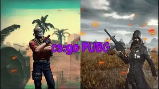 ФЕЙЛЫ И СМЕШНЫЕ МОМЕНТЫ CS:GO-PUBG