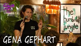 Gena Gephart - March 2023 Chicago Stand up Comedy - Rumble in the Jungle