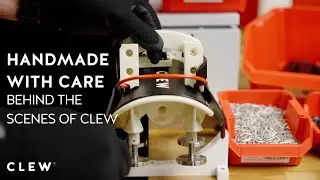 Behind the Scenes of our German-Made Snowboard Bindings!