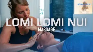 LOMI LOMI NUI - Massage | Gesundheitsfreaks