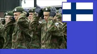 Финские военные МАССОВО УВОЛЬНЯЮТСЯ!!!
