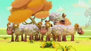 Yarki Studio - South Farm - episode 2 (WIP), 2016