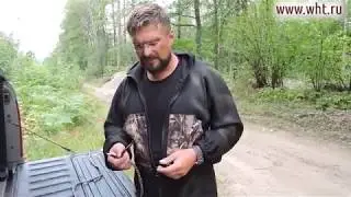 Ступени для подъема на дерево Stepscor от Scorpio