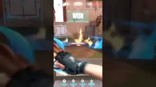 she thought I was hacking...